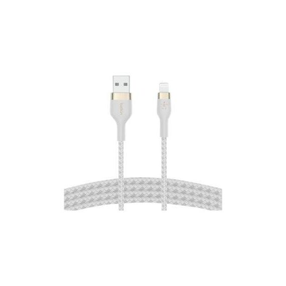 Belkin BOOST CHARGE Lightning cable USB  to Lightning 1m white