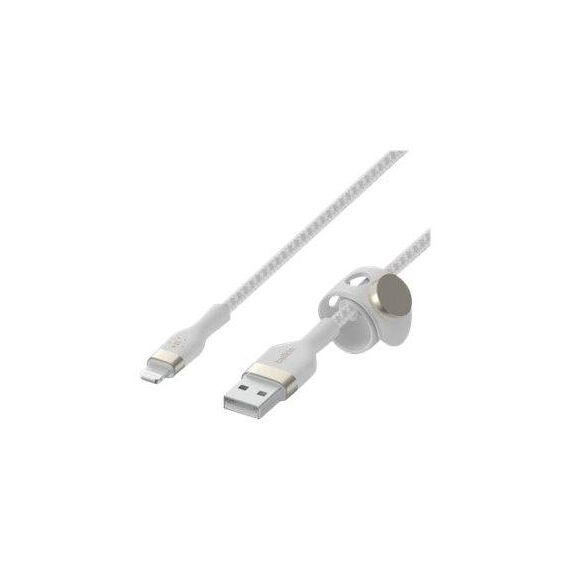 Belkin BOOST CHARGE Lightning cable USB  to Lightning 1m white