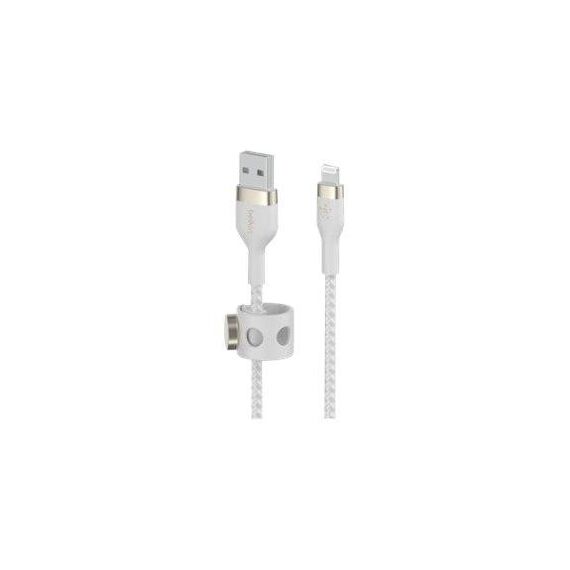 Belkin BOOST CHARGE Lightning cable USB  to Lightning 1m white