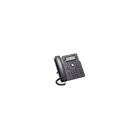 Cisco IP Phone 6841 VoIP phone SIP, SRTP 4 CP6841-3PW-CE-K9=
