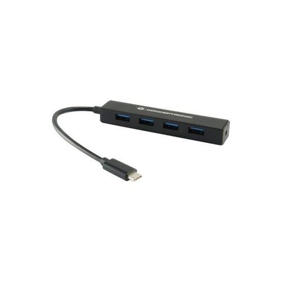 Conceptronic CTC4USB3 Hub 4 x SuperSpeed USB 3.0 CTC4USB3