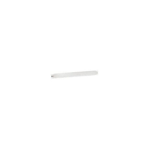 Equip Blank panel RAL 7035 1U 327504