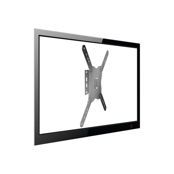Equip Pro Bracket articulating for flat panel steel 650405
