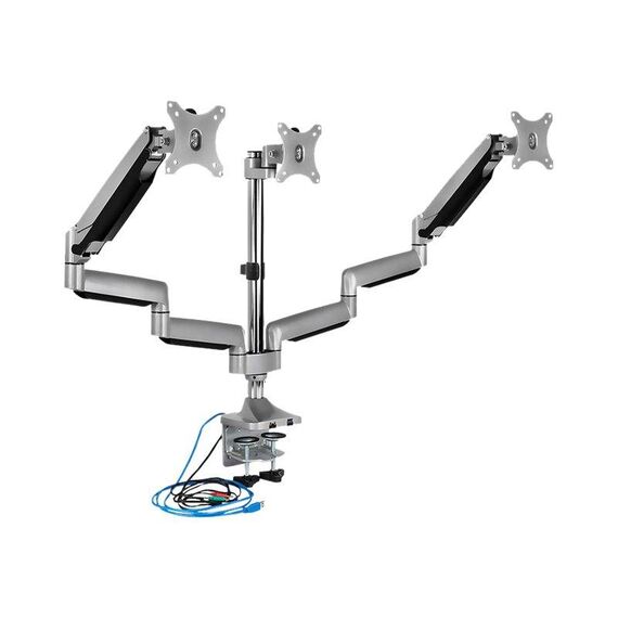ICY BOX IBMS505-TI Mounting kit for 3 monitors IB-MS505-TI