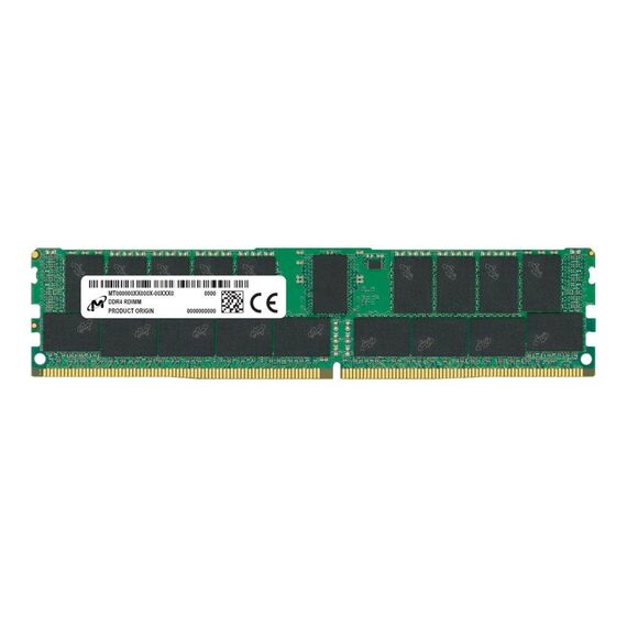 Micron DDR4 module 16 GB DIMM 288pin MTA18ASF2G72PDZ-3G2E1R