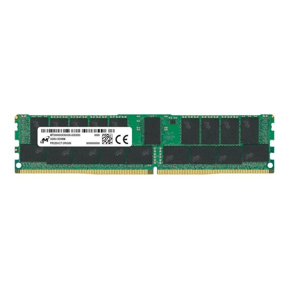 Micron DDR4 module 64 GB DIMM 288pin MTA36ASF8G72PZ-3G2F1R