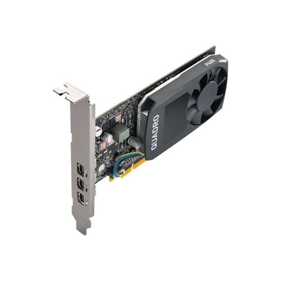 NVIDIA Quadro P400 Graphics card Quadro P400 2 GB VCQP400V2SB