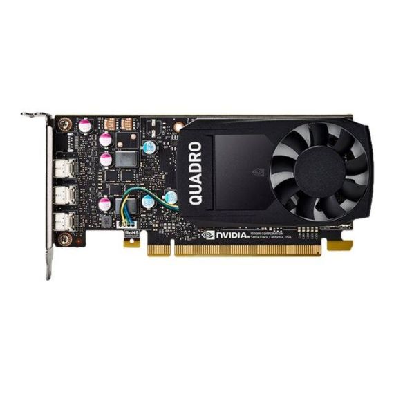 NVIDIA Quadro P400 Graphics card Quadro P400 2 GB VCQP400V2SB