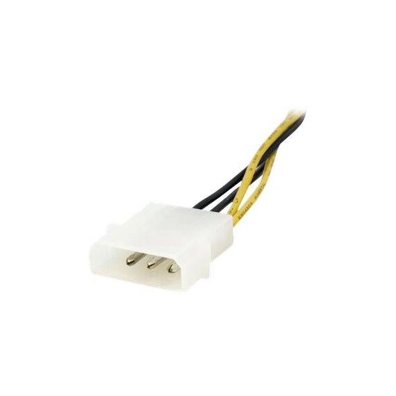 StarTech.com 6 Inch 4 Pin to 8 Pin EPS Power Adapter EPS48ADAP