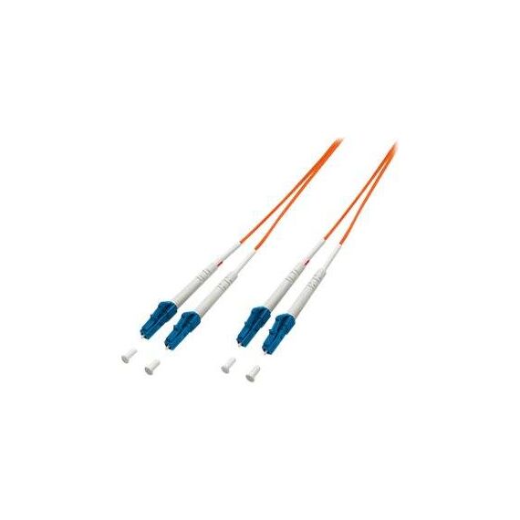 equip Patch cable LCUPC multimode (M) to LCUPC 3m 255413
