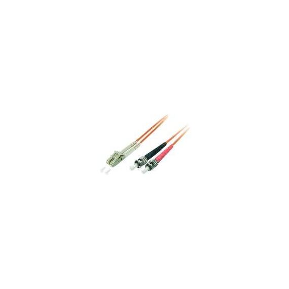 equip Patch cable ST singlemode (M) to LC single-mode 2m 254232
