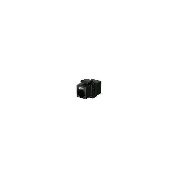equip Pro Cat.6 Unshielded Keystone Inline Coupler 125579