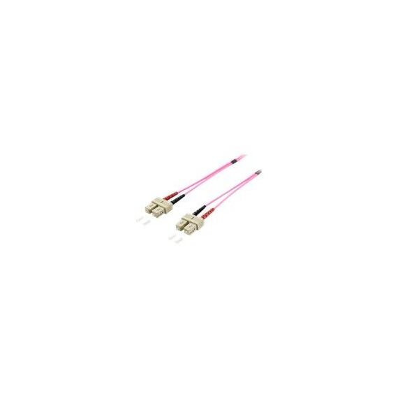 equip Pro Patch cable SC multimode (M) to SC multi-mode 15m 255527