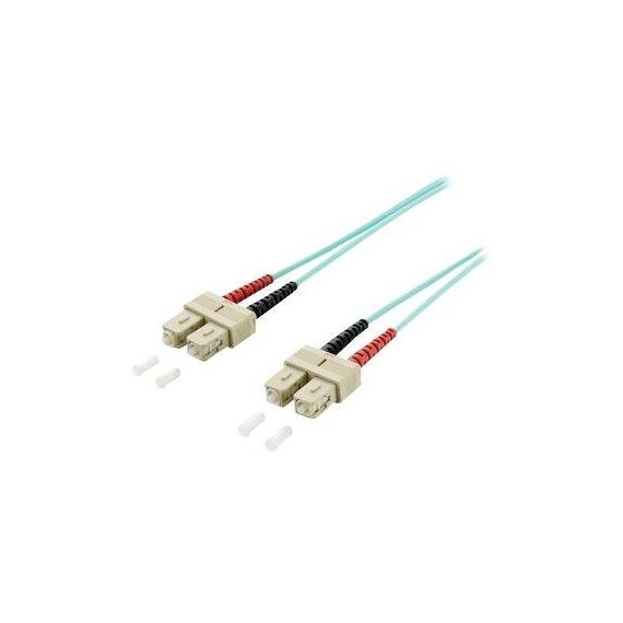 equip Pro Patch cable SC multimode (M) to SC multi-mode 30m 255333
