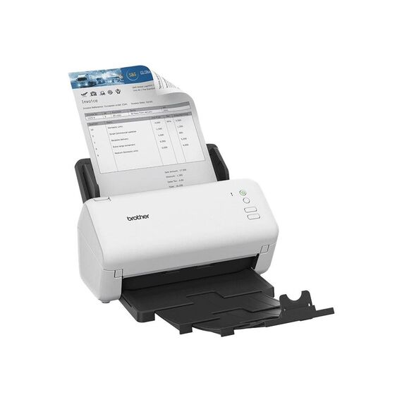 Brother ADS4100 Document scanner Dual CIS Duplex A4 ADS4100RE1