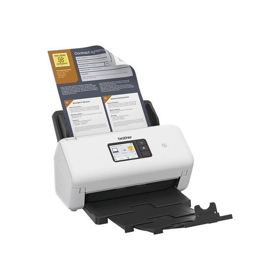 Brother ADS4500W Document scanner Dual CIS Duplex ADS4500WRE1