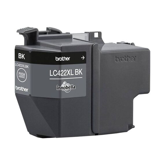 Brother LC422XL High Yield black original ink LC422XLBK