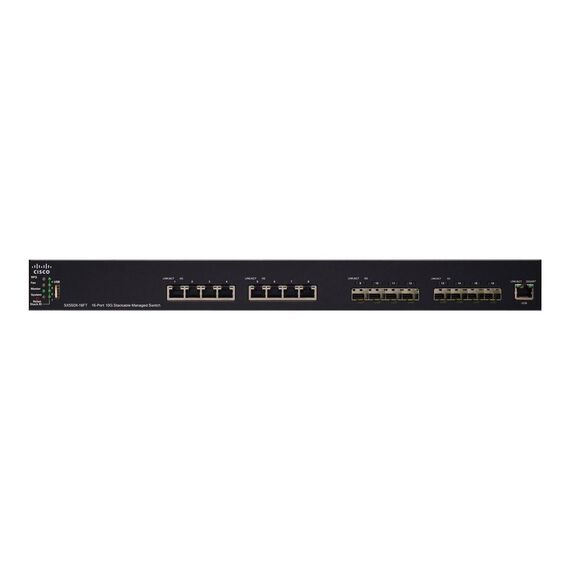 Cisco 550X Series SX550X16FT Switch L3 SX550X-16FT-K9-EU