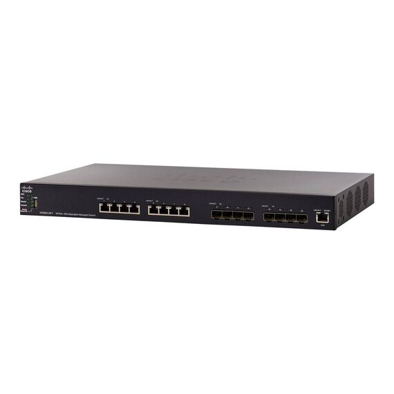 Cisco 550X Series SX550X16FT Switch L3 SX550X-16FT-K9-EU
