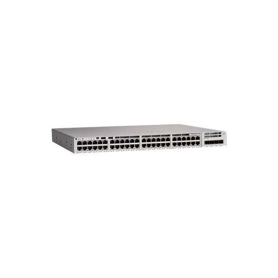 Cisco Catalyst 9200L Network Advantage switch C9200L48P-4G-A