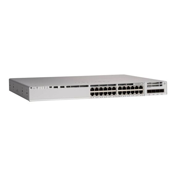 Cisco Catalyst 9200L Network Essentials switch C9200L24P-4X-E