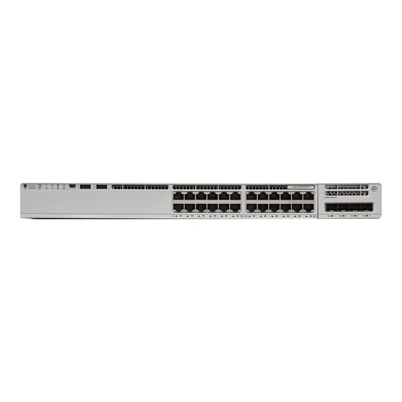 Cisco Catalyst 9200 Network Essentials switch L3 C920024PXG-E