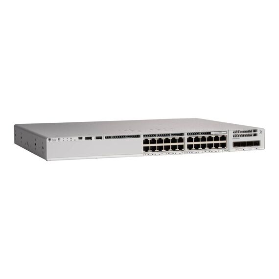 Cisco Catalyst 9200 Network Essentials switch L3 C920024PXG-E
