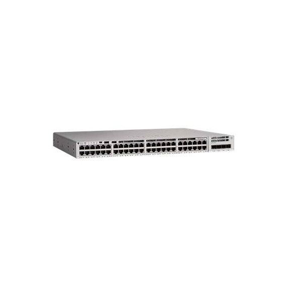 Cisco Catalyst 9200 Network Essentials switch L3 C920048PXG-E