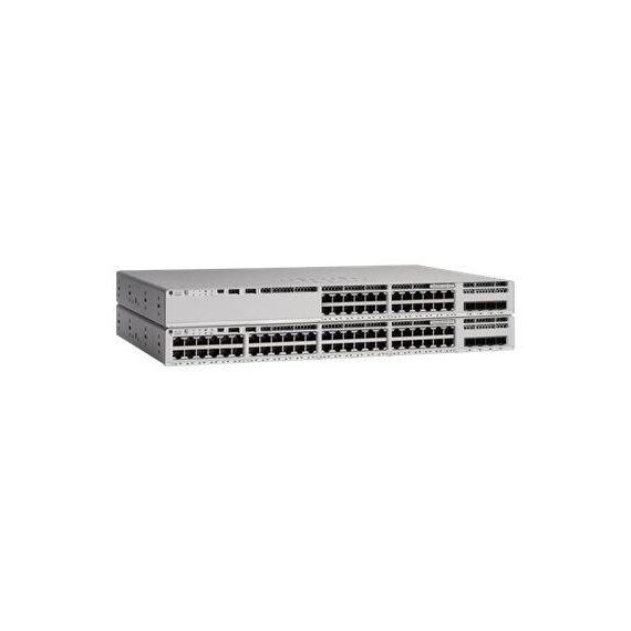 Cisco Catalyst 9200 Network Essentials switch L3 C920048T-E