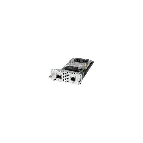 Cisco FourthGeneration Multi-flex Trunk NIM-2CE1T1-PRI=