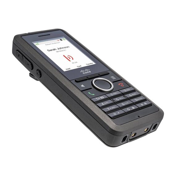 Cisco IP DECT Phone 6825 Cordless extension CP6825-3PC-BUN-CE