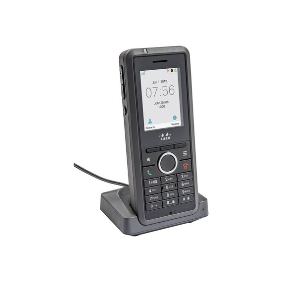 Cisco IP DECT Phone 6825 Cordless extension CP6825-3PC-BUN-CE