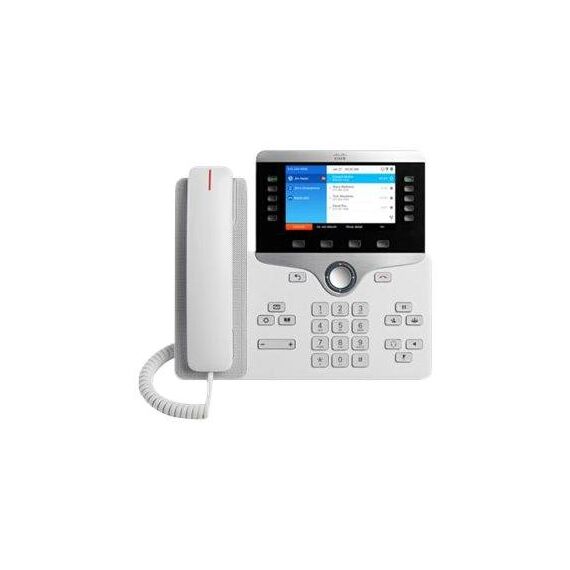 Cisco IP Phone 8861 VoIP phone IEEE 802.11abgnac CP8861-W-K9=