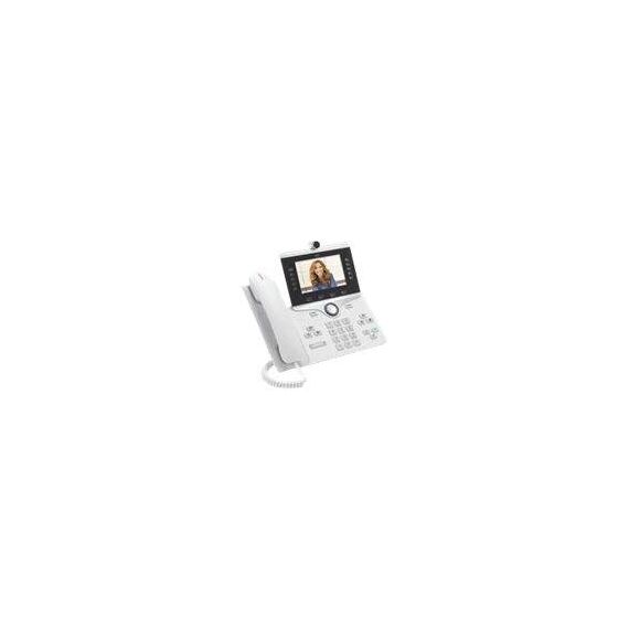 Cisco IP Phone 8865 IP video phone with digital CP8865-W-K9=