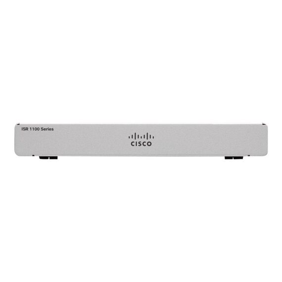 Cisco Integrated Services Router 1101 Router 4port C1101-4P