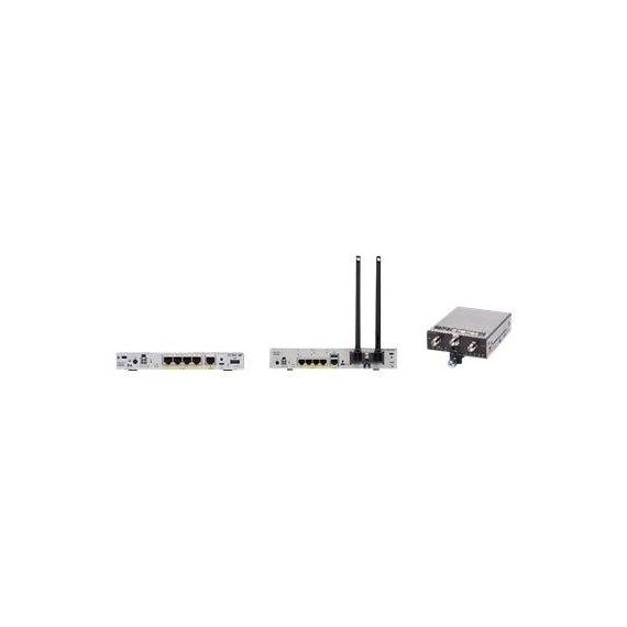 Cisco Integrated Services Router 1101 Router 4port C1101-4P