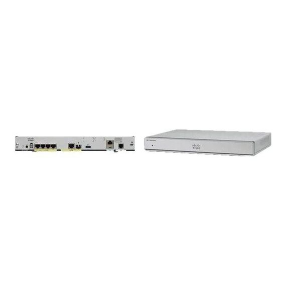 Cisco Integrated Services Router 1116 Router DSL C11164PLTEEA