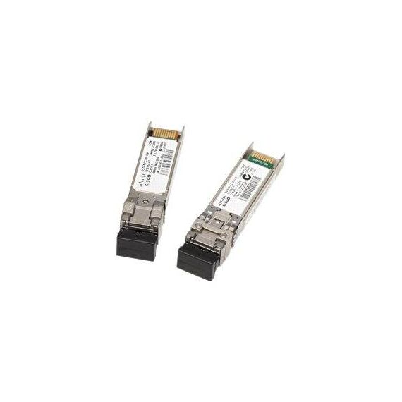 Cisco SFP+ transceiver module 16Gb Fibre DSSFP-FC16G-SW=