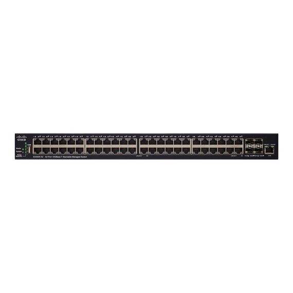Cisco SX350X52 Switch L3 Managed 48 x SX350X-52-K9-EU