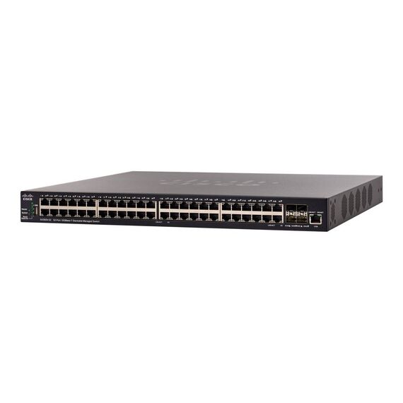 Cisco SX350X52 Switch L3 Managed 48 x SX350X-52-K9-EU