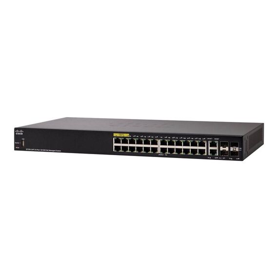 Cisco Small Business SF35024P Switch L3 SF350-24P-K9-EU