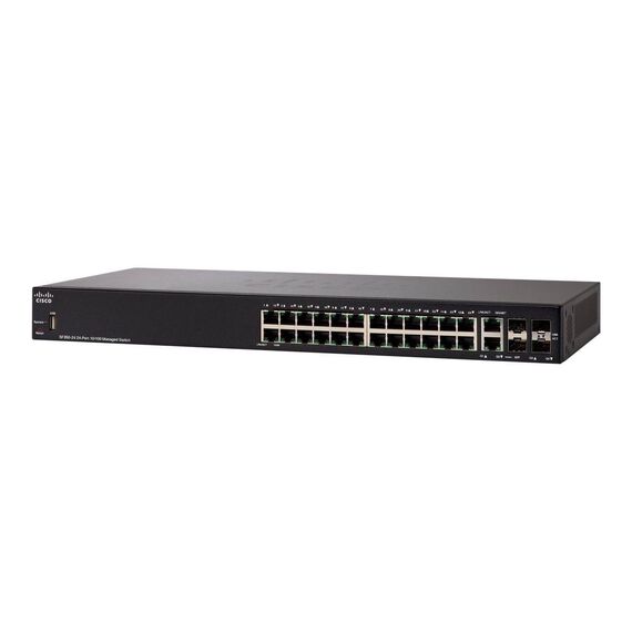 Cisco Small Business SF35024 Switch L3 Managed SF350-24-K9-EU