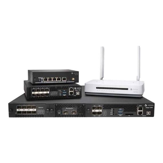 Cisco vEdge 1000 Router GigE front to back VEDGE1000-AC-K9