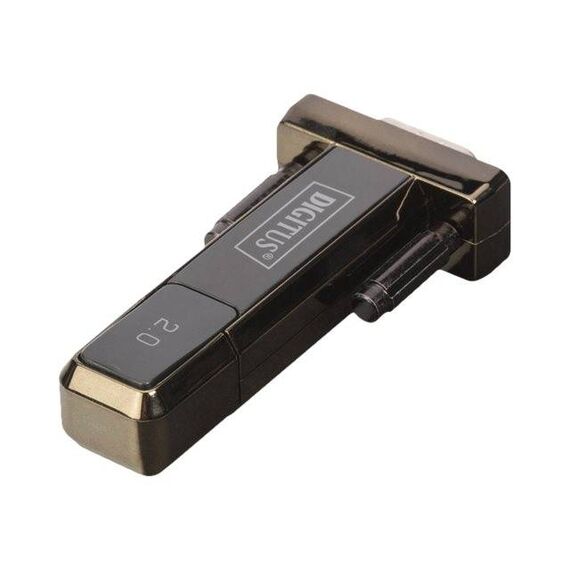 DIGITUS DA70167 Serial adapter USB 2.0 DA-70167