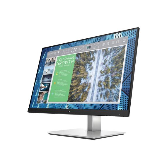 HP E24q G4 ESeries LED monitor 24   9VG12AAABB