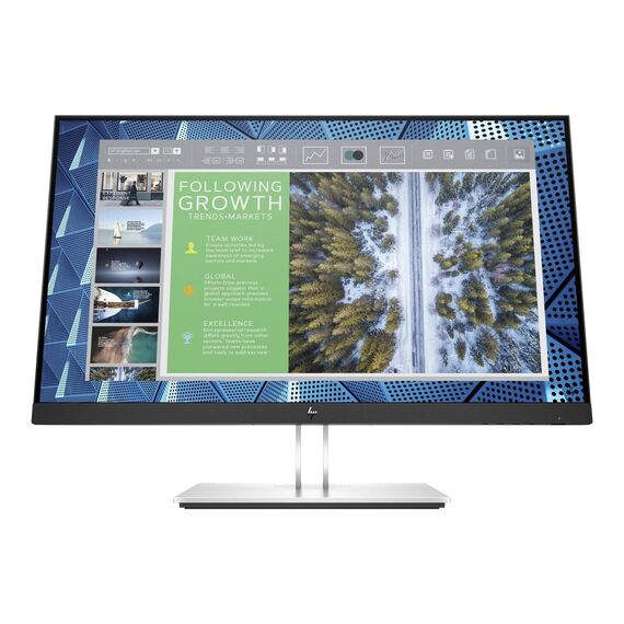 HP E24q G4 ESeries LED monitor 24   9VG12AAABB