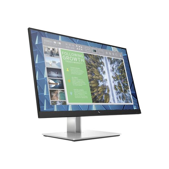 HP E24q G4 ESeries LED monitor 24   9VG12AAABB