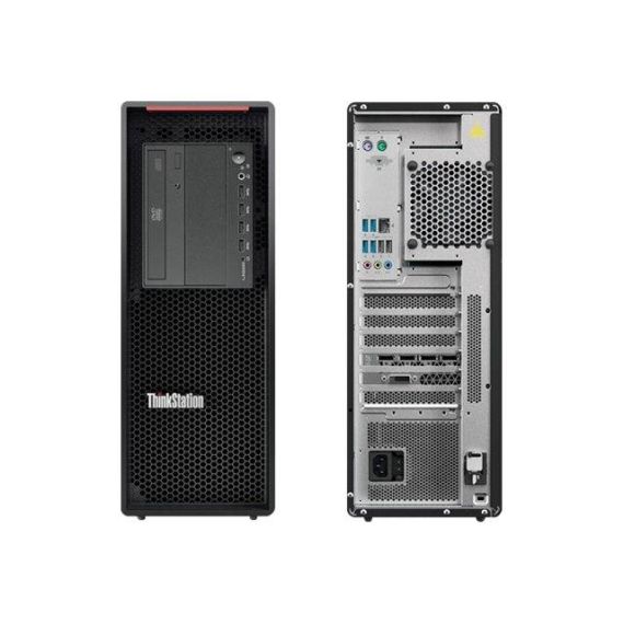 Lenovo ThinkStation P520 30BE Tower 1 x Xeon W2225 30BE00S5GE
