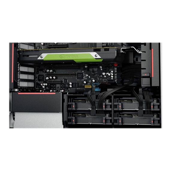 Lenovo ThinkStation P520 30BE Tower 1 x Xeon W2225 30BE00S5GE