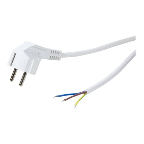 LogiLink Power cable CEE 77 (M) to bare wire AC 250 V 1.5 CP136